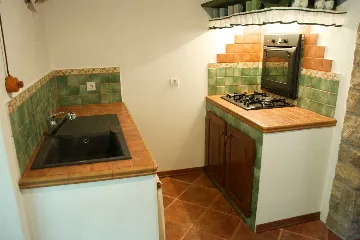 Two-Bedroom Apartment in Veli Lošinj for 4 Guests