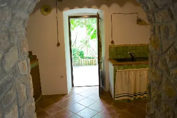 Two-Bedroom Apartment in Veli Lošinj for 4 Guests