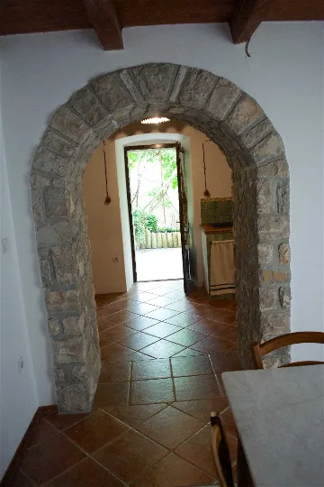 Two-Bedroom Apartment in Veli Lošinj for 4 Guests
