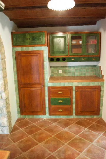 Two-Bedroom Apartment in Veli Lošinj for 4 Guests