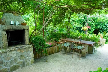 Two-Bedroom Apartment in Veli Lošinj for 4 Guests