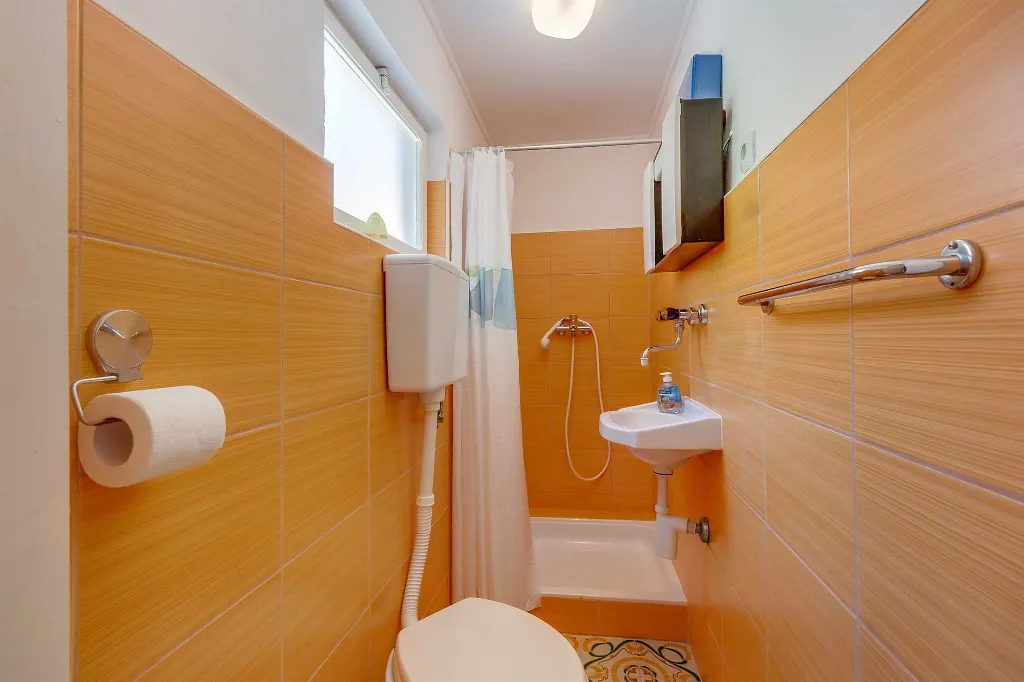 1-Bedroom Apartment for 2 in Veli Lošinj