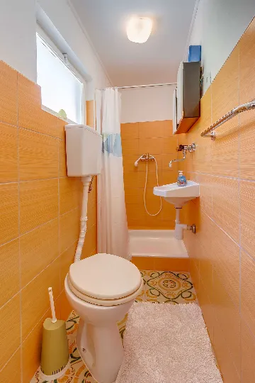 1-Bedroom Apartment for 2 in Veli Lošinj