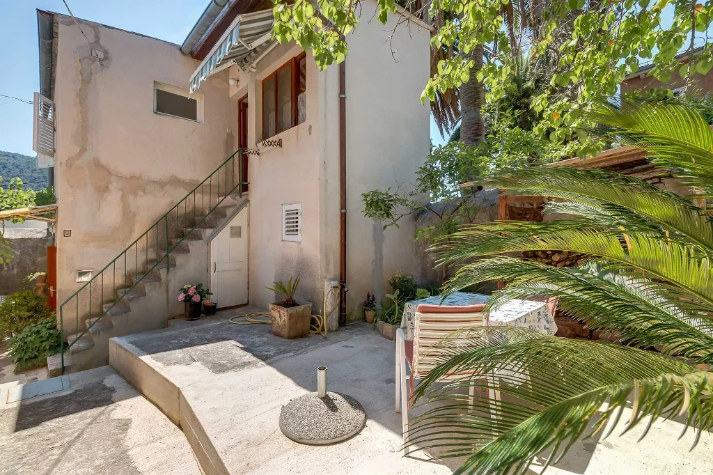 1-Bedroom Apartment for 2 in Veli Lošinj