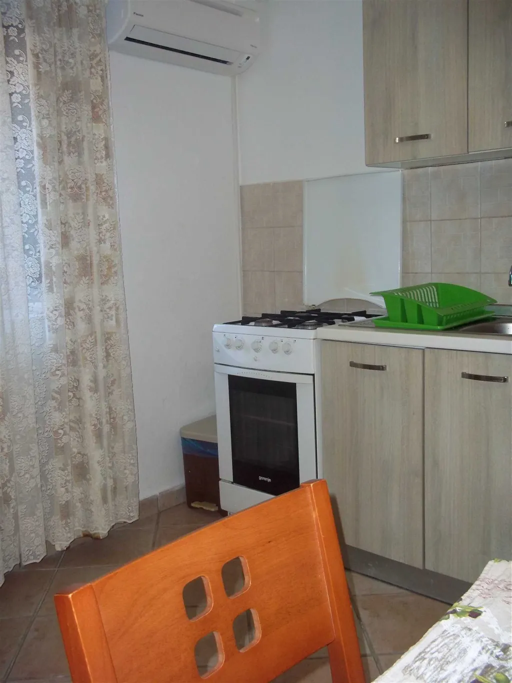 3-Bedroom Apartment in Veli Lošinj for up to 7