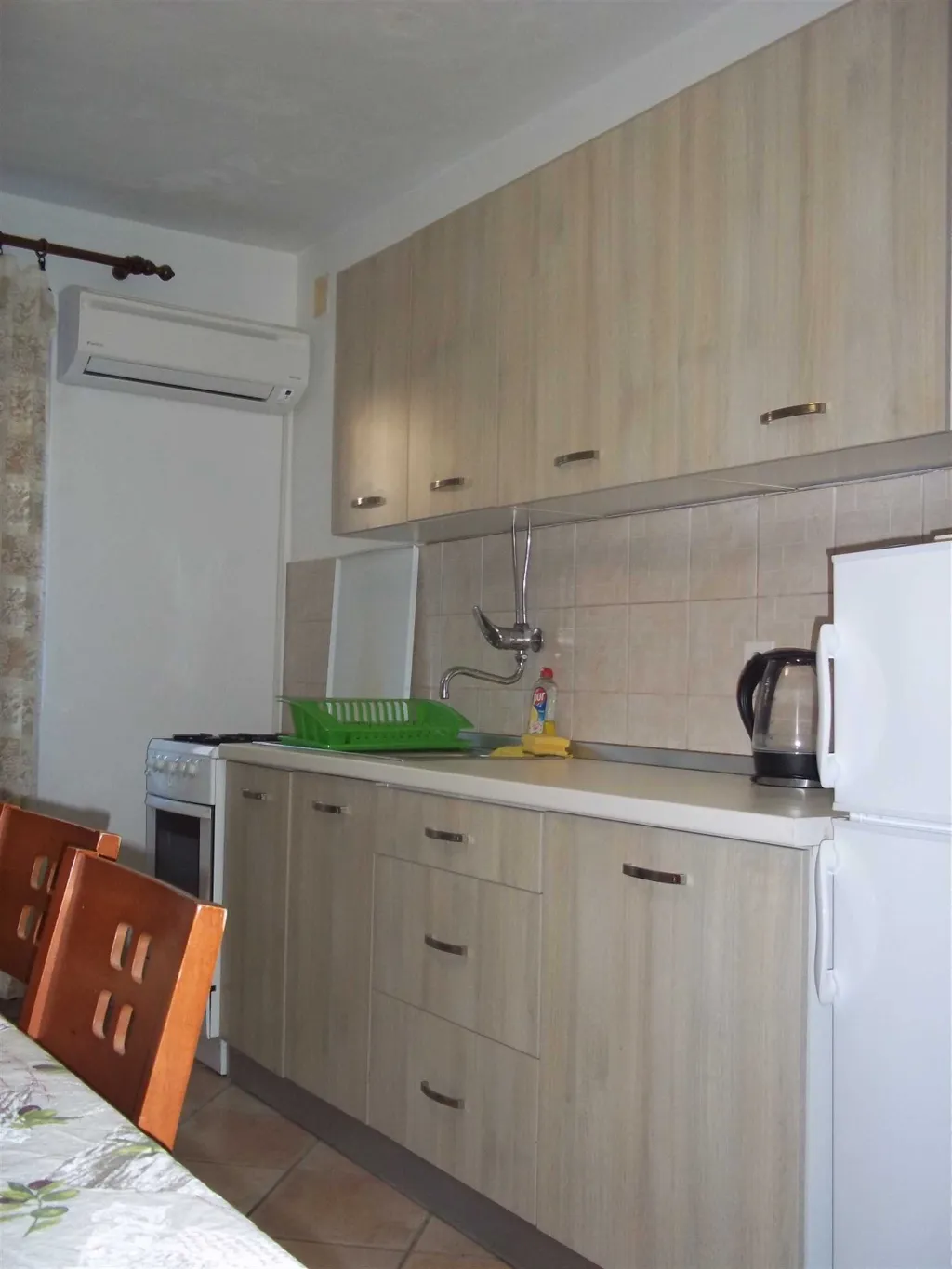 3-Bedroom Apartment in Veli Lošinj for up to 7