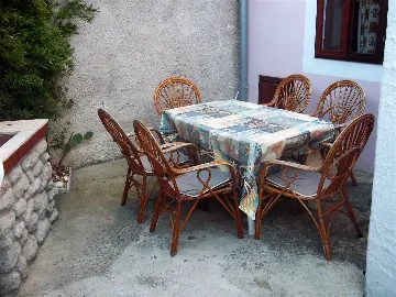 3-Bedroom Apartment in Veli Lošinj for up to 7