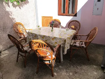 3-Bedroom Apartment in Veli Lošinj for up to 7