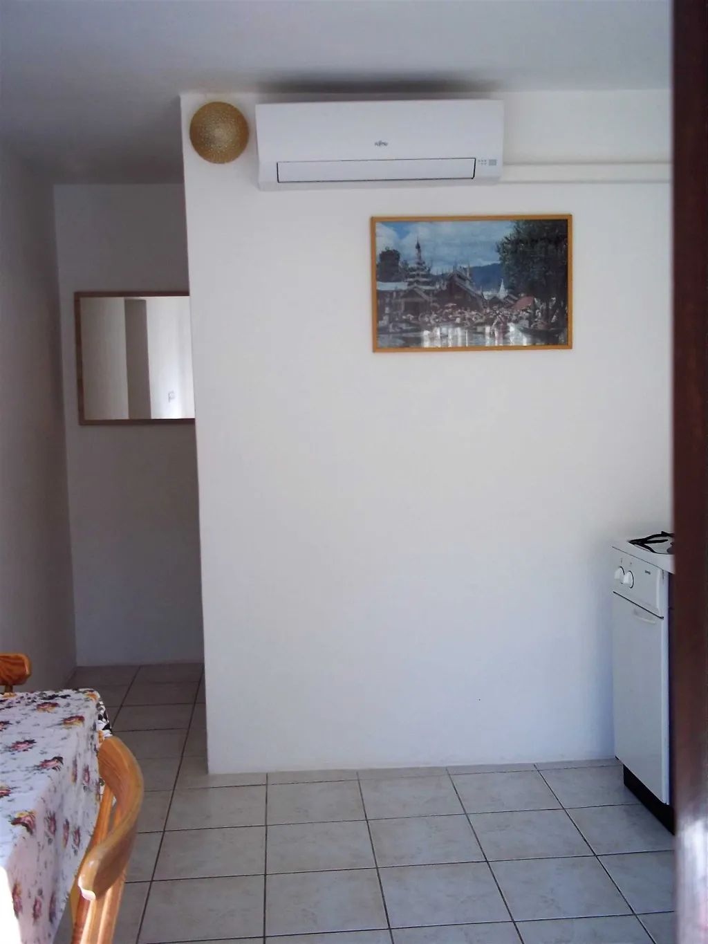 Pet-Friendly 1-Bedroom Apartment for 3 in Veli Lošinj