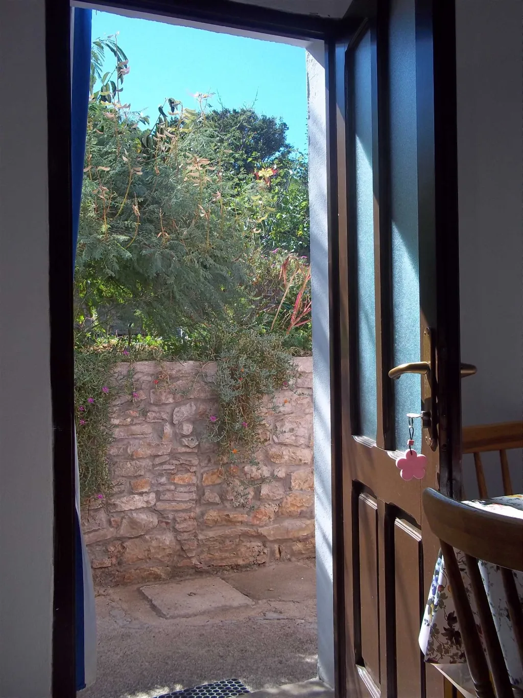 Pet-Friendly 1-Bedroom Apartment for 3 in Veli Lošinj