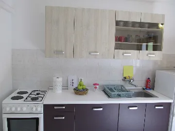 Pet-Friendly 1-Bedroom Apartment for 3 in Veli Lošinj