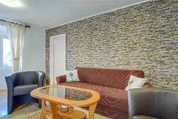 3-Bedroom Apartment for 6 in Veli Lošinj
