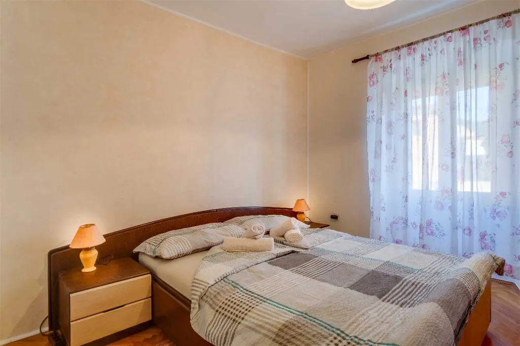 3-Bedroom Apartment for 6 in Veli Lošinj