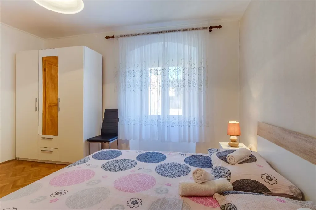 3-Bedroom Apartment for 6 in Veli Lošinj