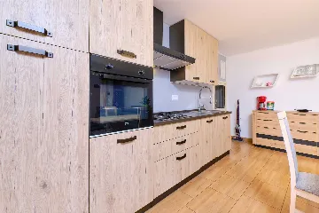 1-Bedroom Apartment in Veli Lošinj for Up to 3