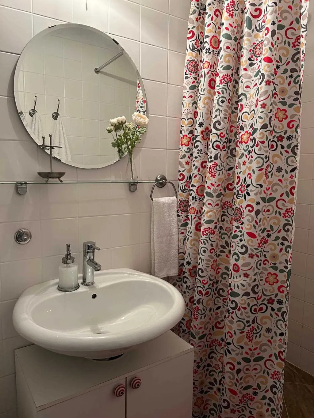 Apartment with Partly Sea View in Veli Lošinj