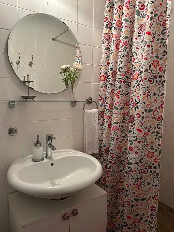 Apartment with Partly Sea View in Veli Lošinj