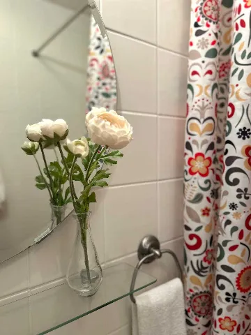 Apartment with Partly Sea View in Veli Lošinj