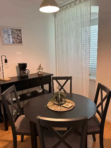 Apartment with Partly Sea View in Veli Lošinj