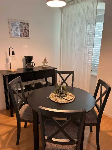 Apartment with Partly Sea View in Veli Lošinj