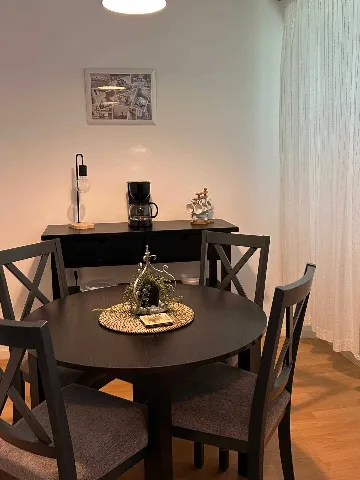 Apartment with Partly Sea View in Veli Lošinj