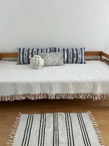 Apartment with Partly Sea View in Veli Lošinj