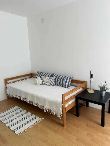 Apartment with Partly Sea View in Veli Lošinj