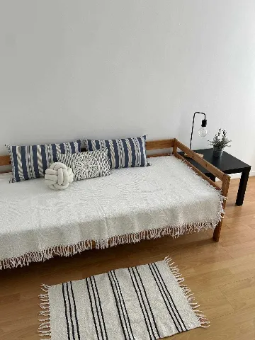 Apartment with Partly Sea View in Veli Lošinj