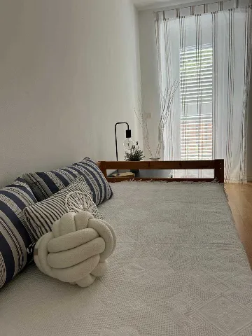 Apartment with Partly Sea View in Veli Lošinj