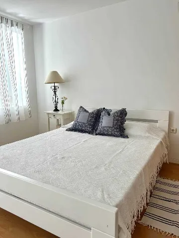 Apartment with Partly Sea View in Veli Lošinj