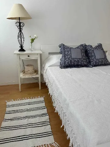 Apartment with Partly Sea View in Veli Lošinj