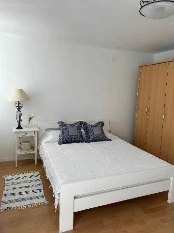 Apartment with Partly Sea View in Veli Lošinj