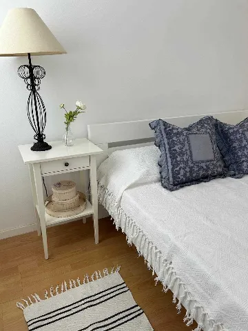 Apartment with Partly Sea View in Veli Lošinj