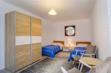 Veli Lošinj Pet-Friendly 3-Bedroom House for 7