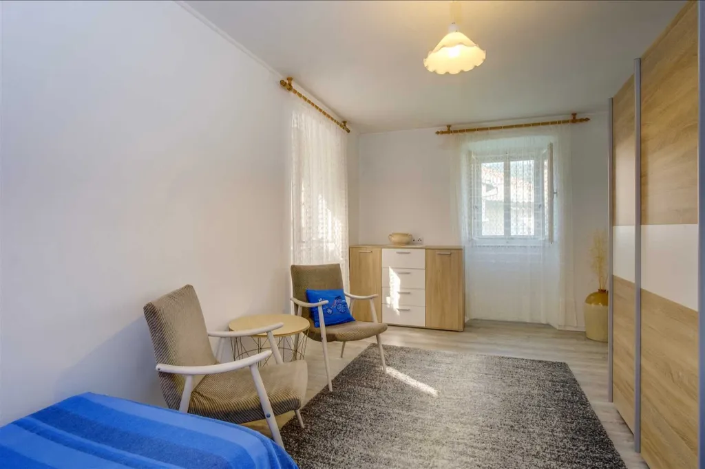 Veli Lošinj Pet-Friendly 3-Bedroom House for 7