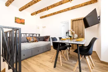 1-Bedroom Apartment in Veli Lošinj for Up to 4