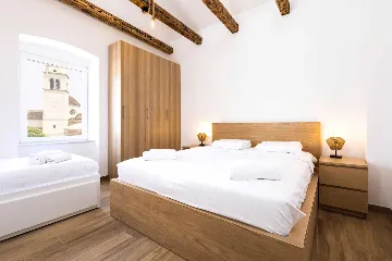 1-Bedroom Apartment in Veli Lošinj for Up to 4