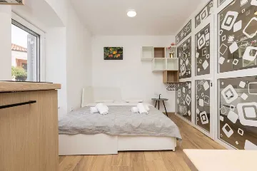 Studio for Two in Veli Lošinj (No Pets)