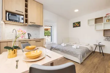 Studio for Two in Veli Lošinj (No Pets)