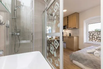 Studio for Two in Veli Lošinj (No Pets)