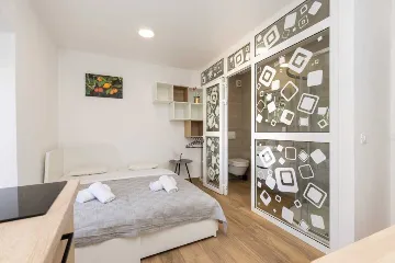 Studio for Two in Veli Lošinj (No Pets)