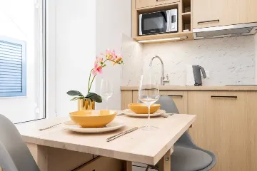 Studio for Two in Veli Lošinj (No Pets)