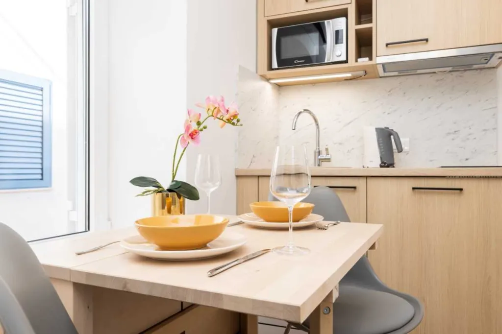 Studio for Two in Veli Lošinj (No Pets)