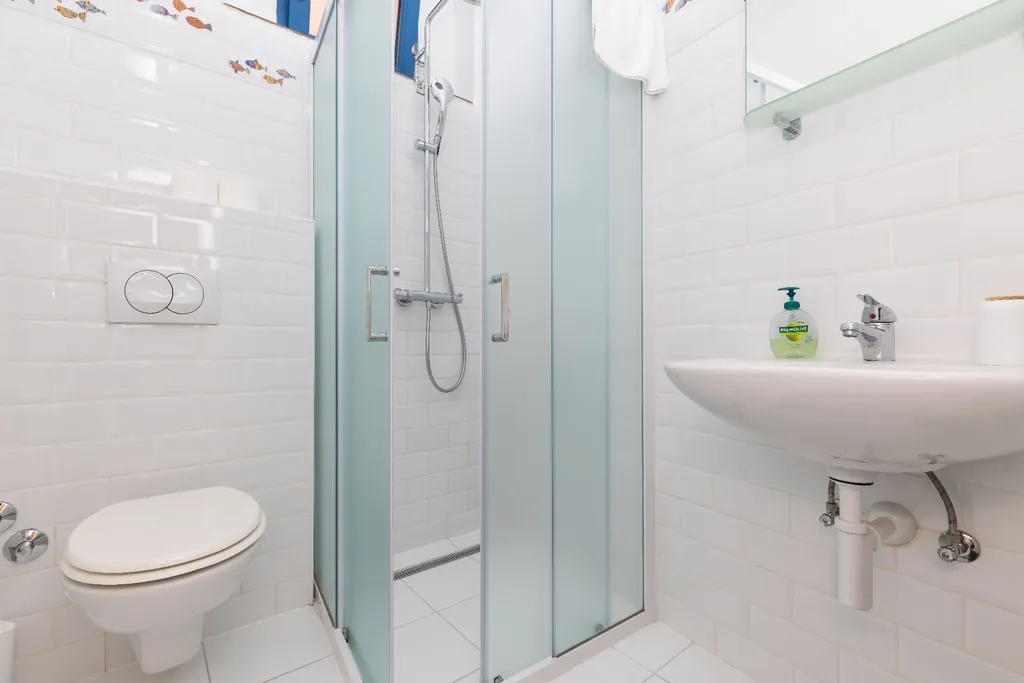 1-Bedroom Apartment in Veli Lošinj for 2 Guests