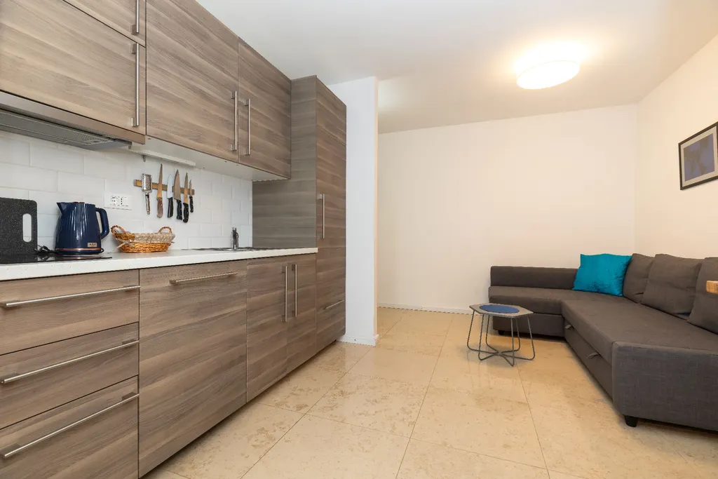 2-Bedroom Apartment in Veli Lošinj for 4 Guests