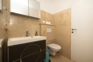 2-Bedroom Apartment in Veli Lošinj for 4 Guests