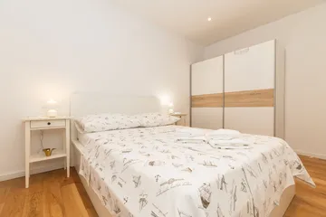2-Bedroom Apartment in Veli Lošinj for 4 Guests