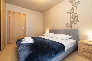 2-Bedroom Apartment in Veli Lošinj for up to 6