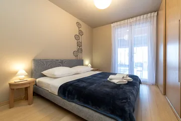 2-Bedroom Apartment in Veli Lošinj for up to 6