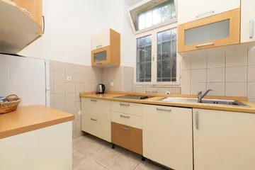 One-Bedroom Apartment in Veli Lošinj for Up to 4